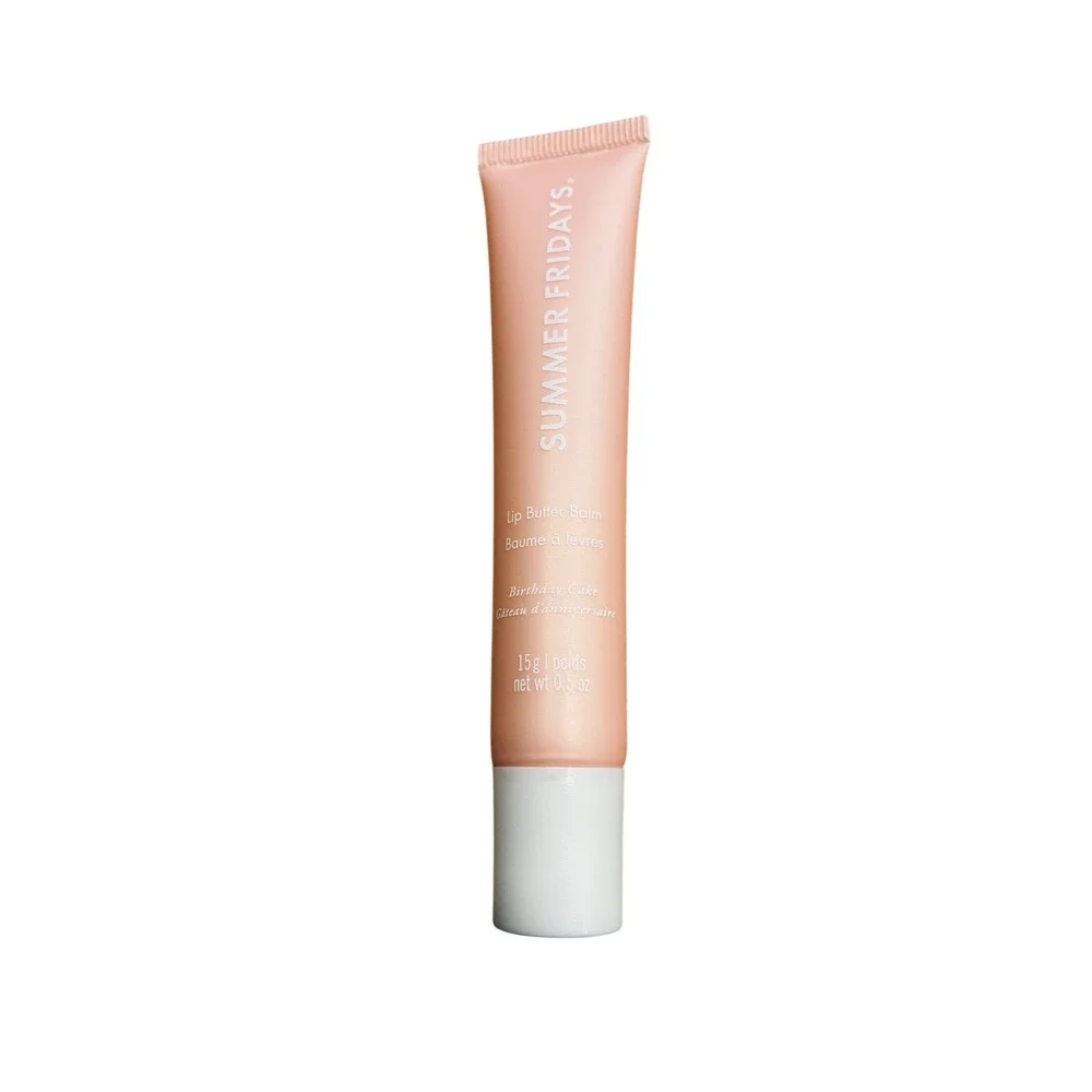 Summer Fridays Lip Butter Balm Birthday Cake 15g (READ)